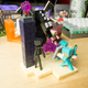 Illustration for article titled Mini iMinecraft /iBuilding Sets Are Just Darling